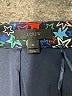 J.Crew 100% Polyester Floral Blue Casual Skirt Size 4 - photo 4