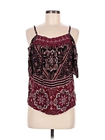 Meraki Sleeveless Blouse (view 1)