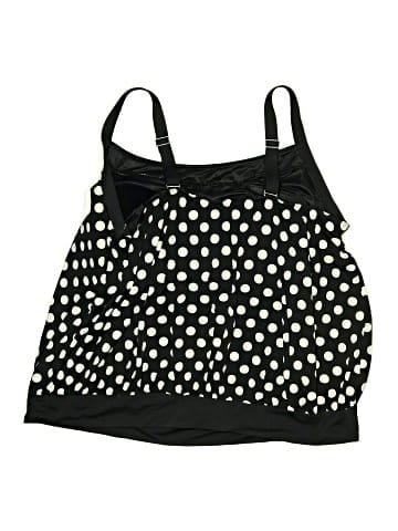 Lands' End Swimsuit Top (view 2)