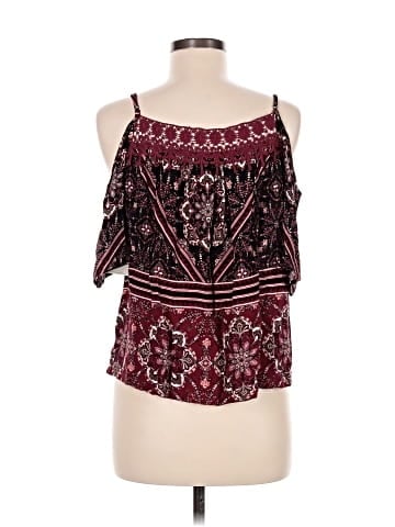 Meraki Sleeveless Blouse (view 2)