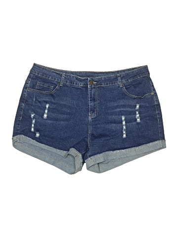 Jeans Denim Shorts (view 1)