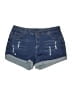 Jeans Blue Denim Shorts Size XXL - photo 1