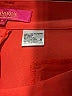 CATHERINE Catherine Malandrino 100% Polyester Solid Orange Dress Pants Size 4 - photo 8
