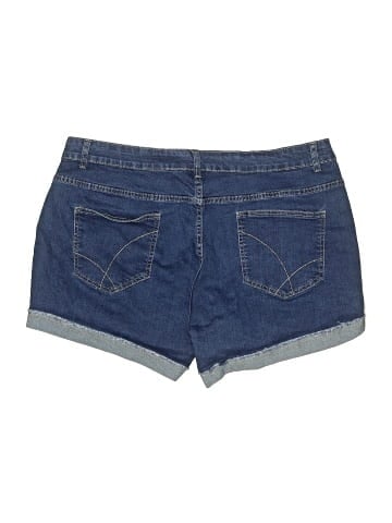 Jeans Denim Shorts (view 2)