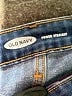 Old Navy Hearts Blue Jeans Size 28 waist (estimated) - photo 7