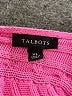 Talbots 100% Cotton Pink Tank Top Size XL - photo 8