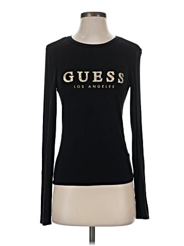 Guess Long Sleeve T-Shirt (view 1)