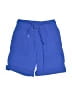 Gap Kids Solid Blue Cargo Shorts Size XS (kids) - photo 1