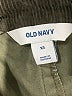 Old Navy Solid Green Jacket Size XS - photo 6