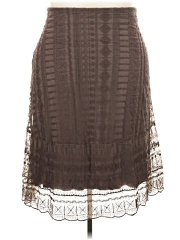Garnet Hill Casual Skirt (view 1)