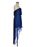BCBGeneration 100% Polyester Blue Cocktail Dress Size XS - photo 4