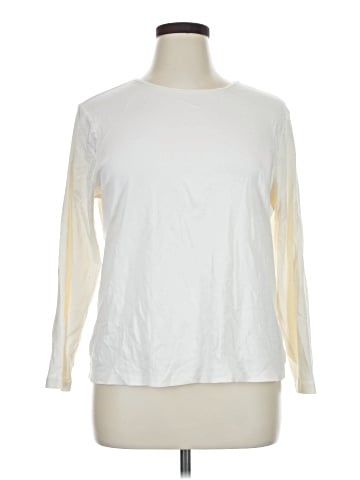 Cj Banks Long Sleeve Top (view 1)