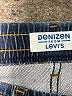 Denizen from Levi's Blue Jeans Size 10 R  - photo 3