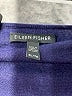Eileen Fisher Blue Pullover Sweater Size XL - photo 7
