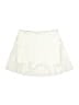 Lululemon Athletica Solid Ivory Skort Size 4 (tall) - photo 1