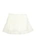 Lululemon Athletica Solid Ivory Skort Size 4 (tall) - photo 2