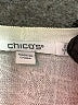 Chico's Ivory Cardigan Size L - photo 7
