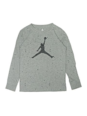 Air Jordan Long Sleeve T-Shirt (view 1)
