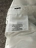 St. John's Bay White Shorts Size 8 - photo 4