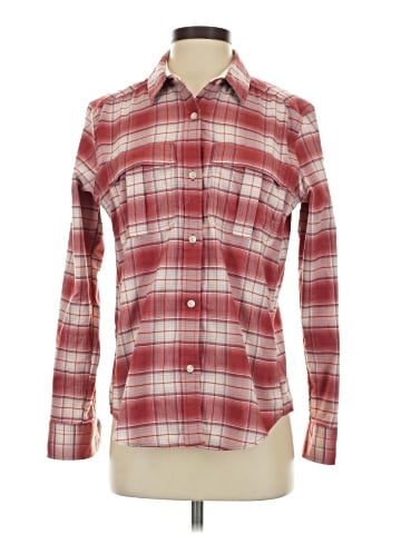 Eddie Bauer Long Sleeve Button-Down Shirt (view 1)