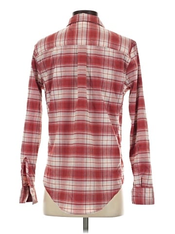 Eddie Bauer Long Sleeve Button-Down Shirt (view 2)