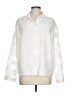 NANETTE Nanette Lepore 100% Polyester White Jacket Size L - photo 1