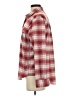 Eddie Bauer Plaid Red Long Sleeve Button-Down Shirt Size S - photo 5