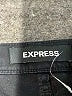 Express Black Shorts Size 2 - photo 3