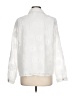 NANETTE Nanette Lepore 100% Polyester White Jacket Size L - photo 2