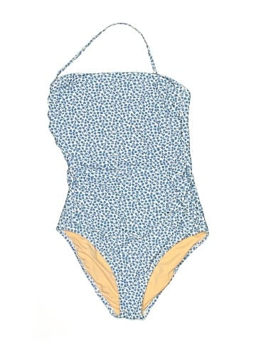 J.Crew Factory Store One Piece Swimsuit (view 1)