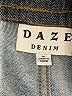 Daze Blue Casual Pants Size M - photo 7