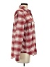 Eddie Bauer Plaid Red Long Sleeve Button-Down Shirt Size S - photo 4