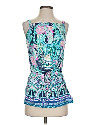 Lilly Pulitzer Sleeveless Blouse (view 1)
