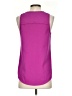 Trina Turk 100% Polyester Purple Vest Size S - photo 2