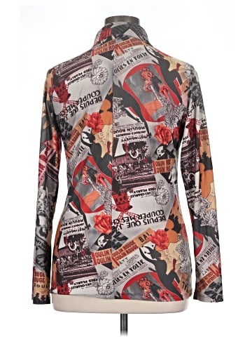 Olian Long Sleeve Blouse (view 2)