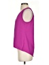 Trina Turk 100% Polyester Purple Vest Size S - photo 5