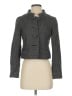 Banana Republic Tweed Gray Jacket Size 0 - photo 1