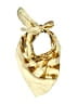 Echo 100% Silk Ivory Silk Scarf One size - photo 1
