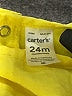 Carter's 100% Cotton Yellow Dress 18-24 MO / 24 MO - photo 3