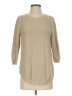 J.Jill 100% Cotton Tan Pullover Sweater Size XS - photo 1
