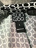 Clara Sun Woo Print Black Casual Pants Size L - photo 7