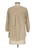 J.Jill 100% Cotton Tan Pullover Sweater Size XS - photo 2