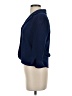 Jessica Howard 100% Polyester Blue Blazer Size 4 Petite - photo 5
