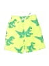 Baby Gap 100% Polyester Green Board Shorts Size 3 - photo 1