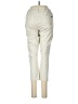Max Jeans Ivory Casual Pants Size 8 - photo 2