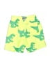 Baby Gap 100% Polyester Green Board Shorts Size 3 - photo 2