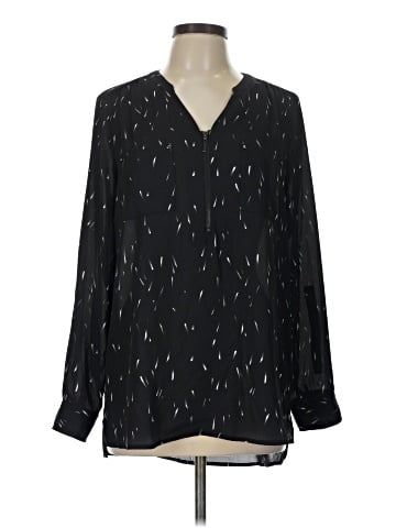 Apt. 9 Long Sleeve Blouse (view 1)