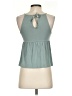 American Eagle Outfitters Green Tank Top Size XS - photo 2