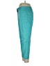 Lands' End Solid Teal Casual Pants Size 10 - photo 5