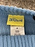 Disney Stripes Blue Dress Pants Size 4 - photo 3
